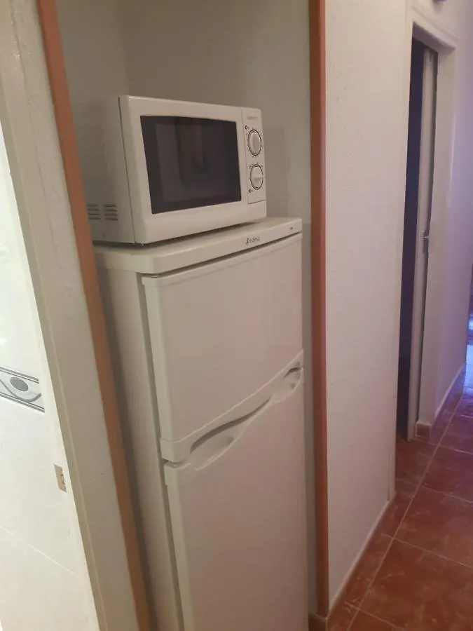 Apartamento Acogedor estudio en el centro torremolinos 0*,  España