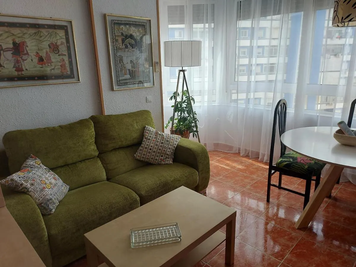 Apartamento Acogedor estudio en el centro torremolinos España
