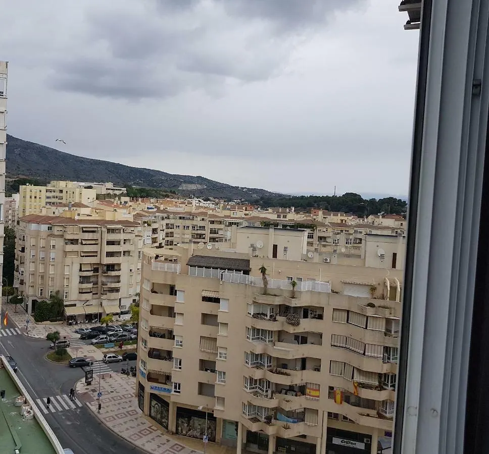 Apartamento Acogedor estudio en el centro torremolinos
