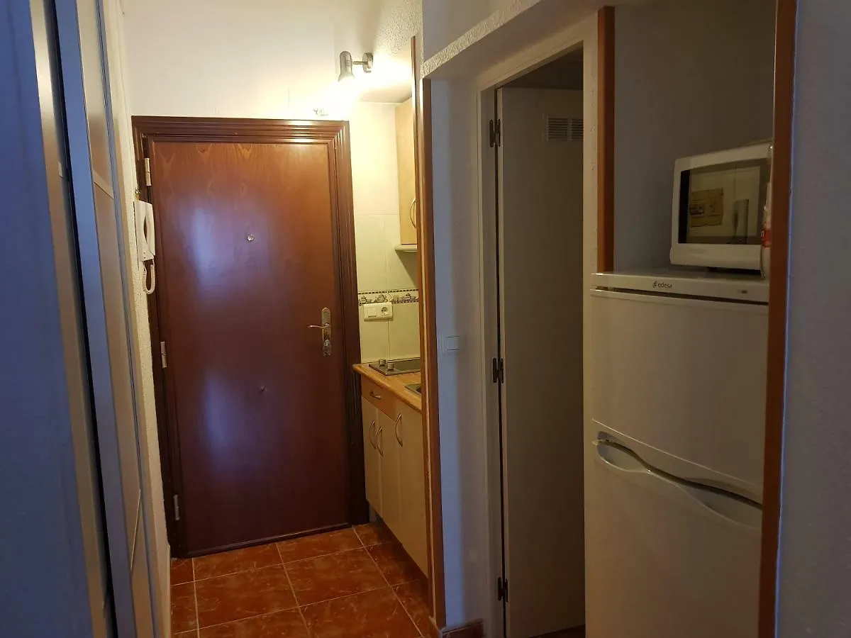 Apartamento Acogedor estudio en el centro torremolinos
