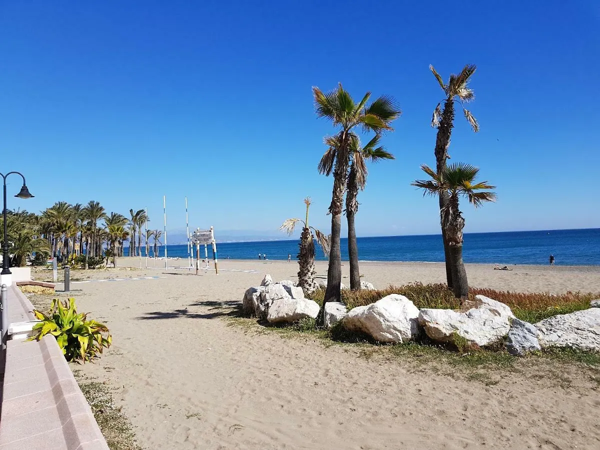 Apartamento Acogedor estudio en el centro torremolinos