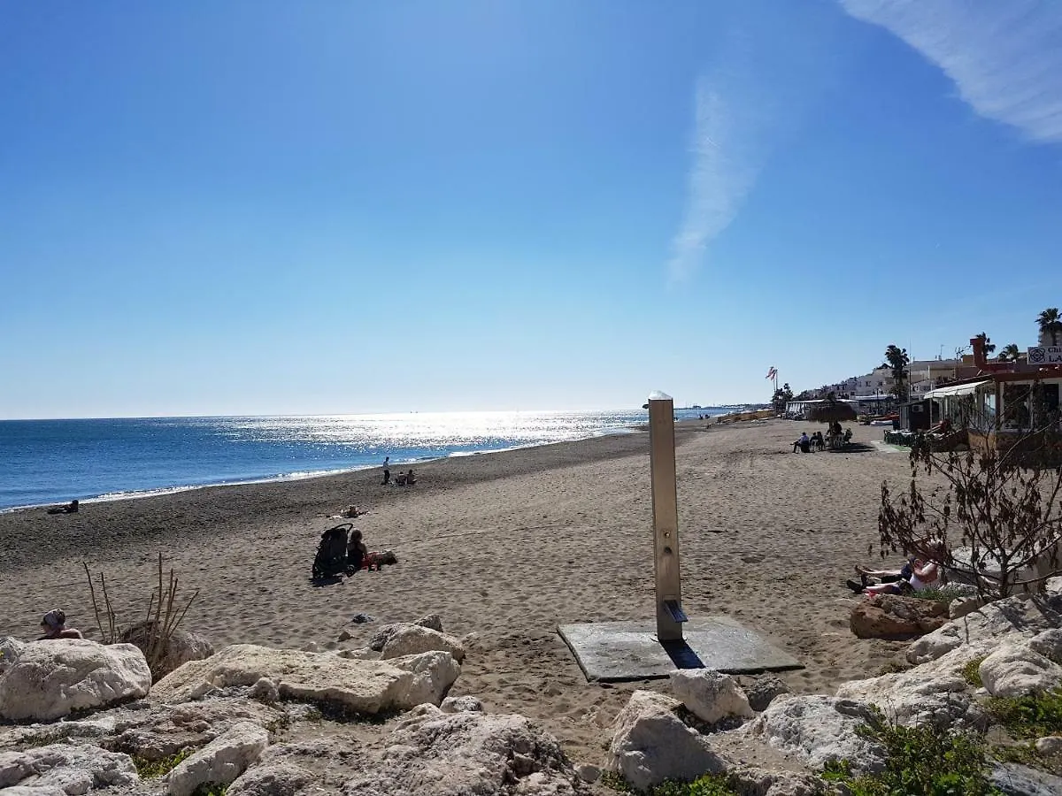 Apartamento Acogedor estudio en el centro torremolinos 0*,  España