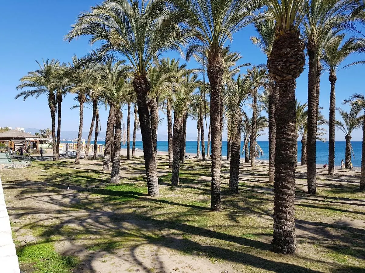 Apartamento Acogedor estudio en el centro torremolinos