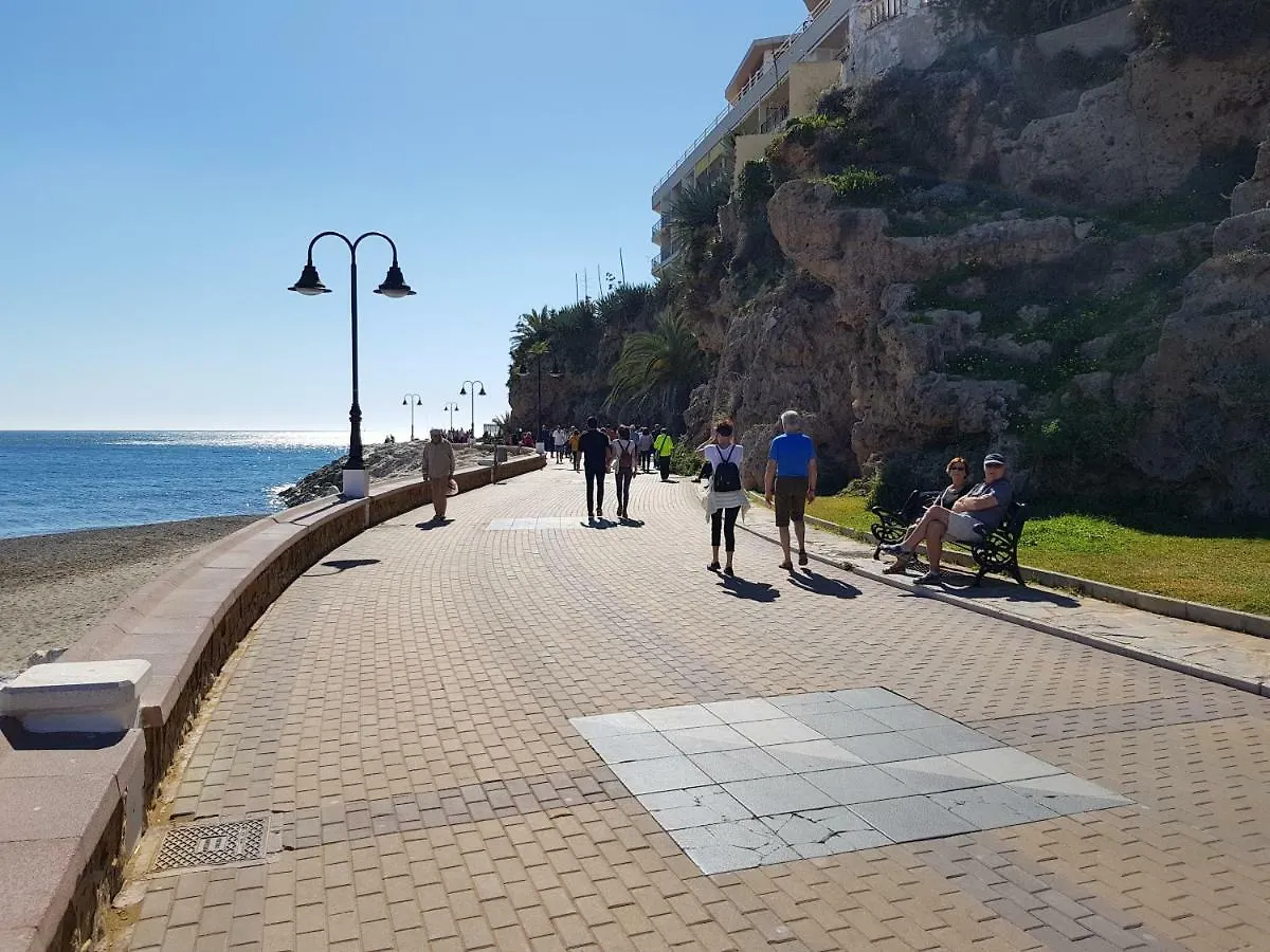 Apartamento Acogedor estudio en el centro torremolinos España