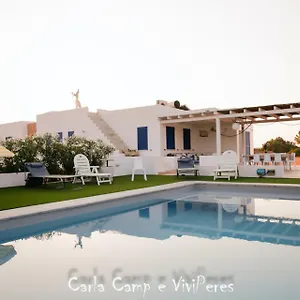 Javi De Palma - Amazing With Swimming Pool , La Mola España